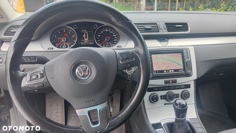 Volkswagen CC 1.4 TSI BlueMotion Technology - 7