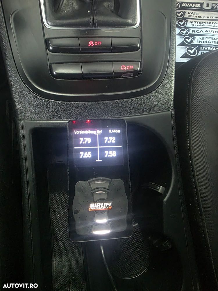 Audi A4 Limuzina 2.0 TFSI Quattro - 22