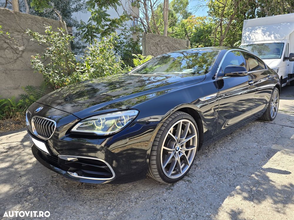 BMW Seria 6 640d xDrive - 1