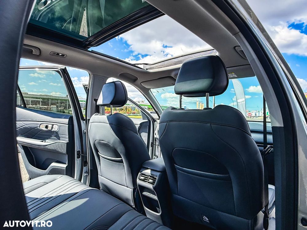 Geely Starray EM-i 1.5 1DHT PHEV Max - 10