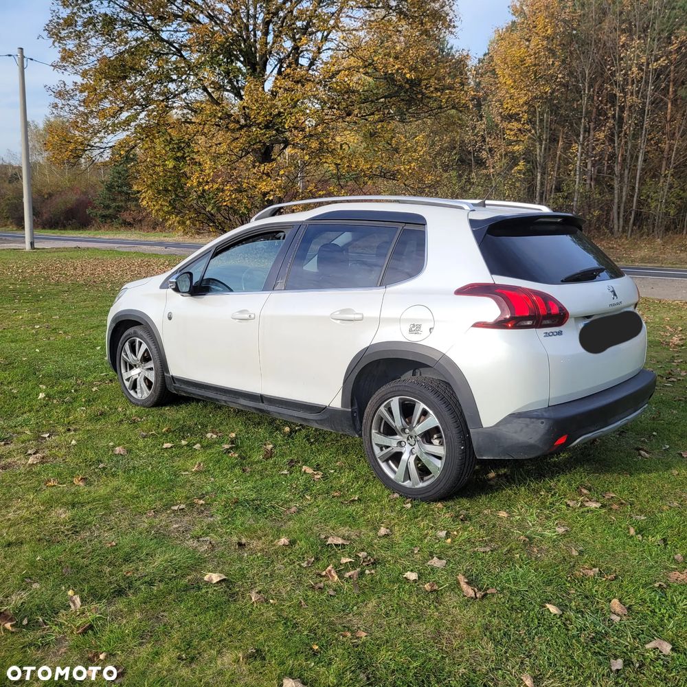Peugeot 2008 2019 photo 2