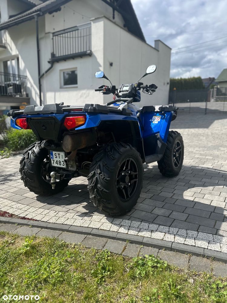 Polaris Sportsman - 4