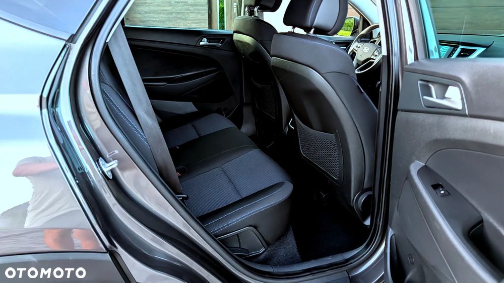 Hyundai Tucson 1.6 GDi 2WD Style - 10