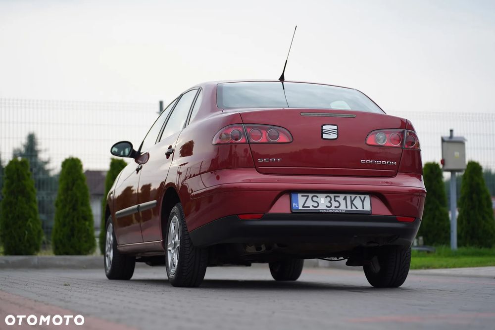 Seat Cordoba 1.9 SDI Reference - 20