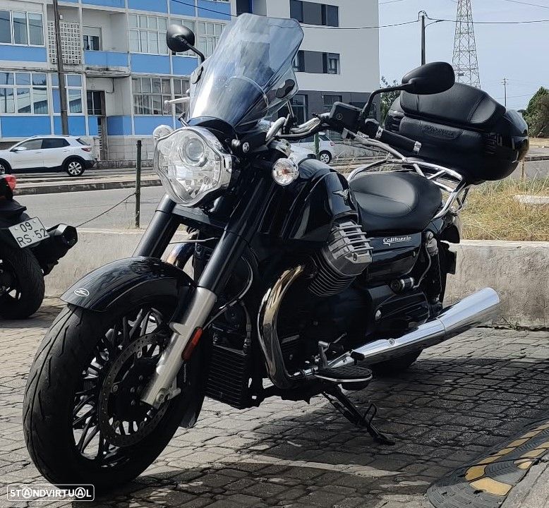 Moto Guzzi California 1400 - 7