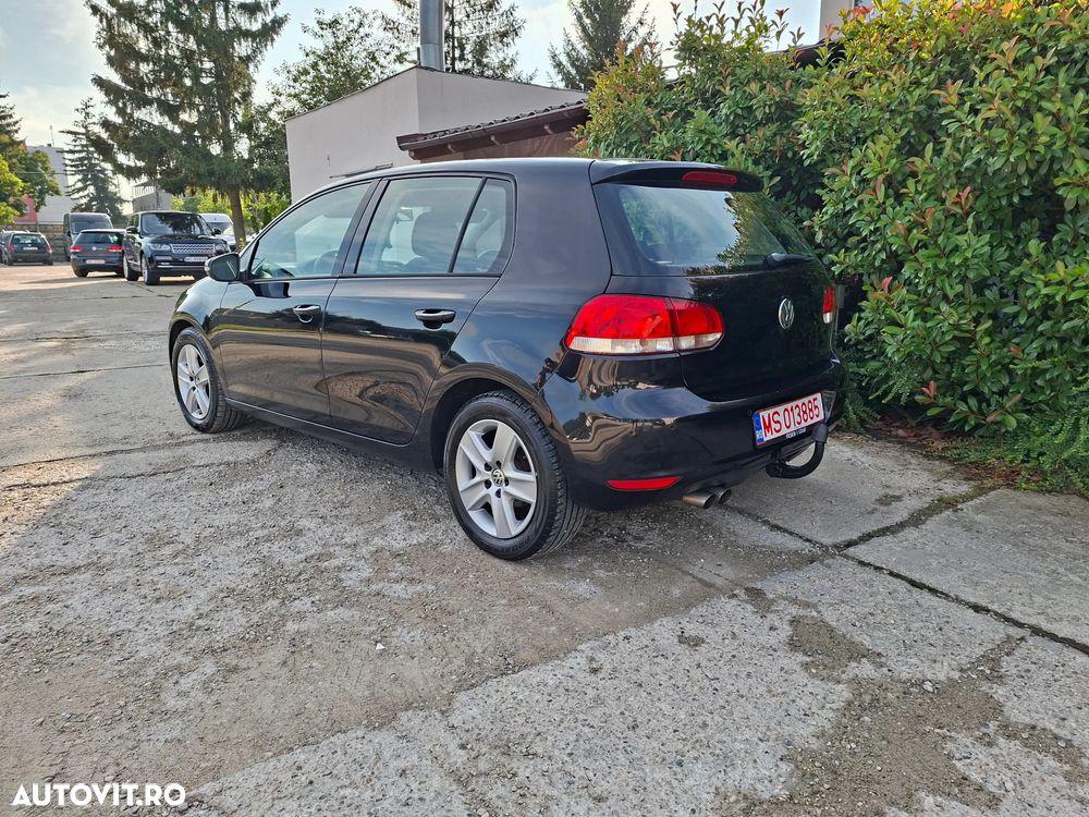 Volkswagen Golf 1.4 TSI Edition - 14