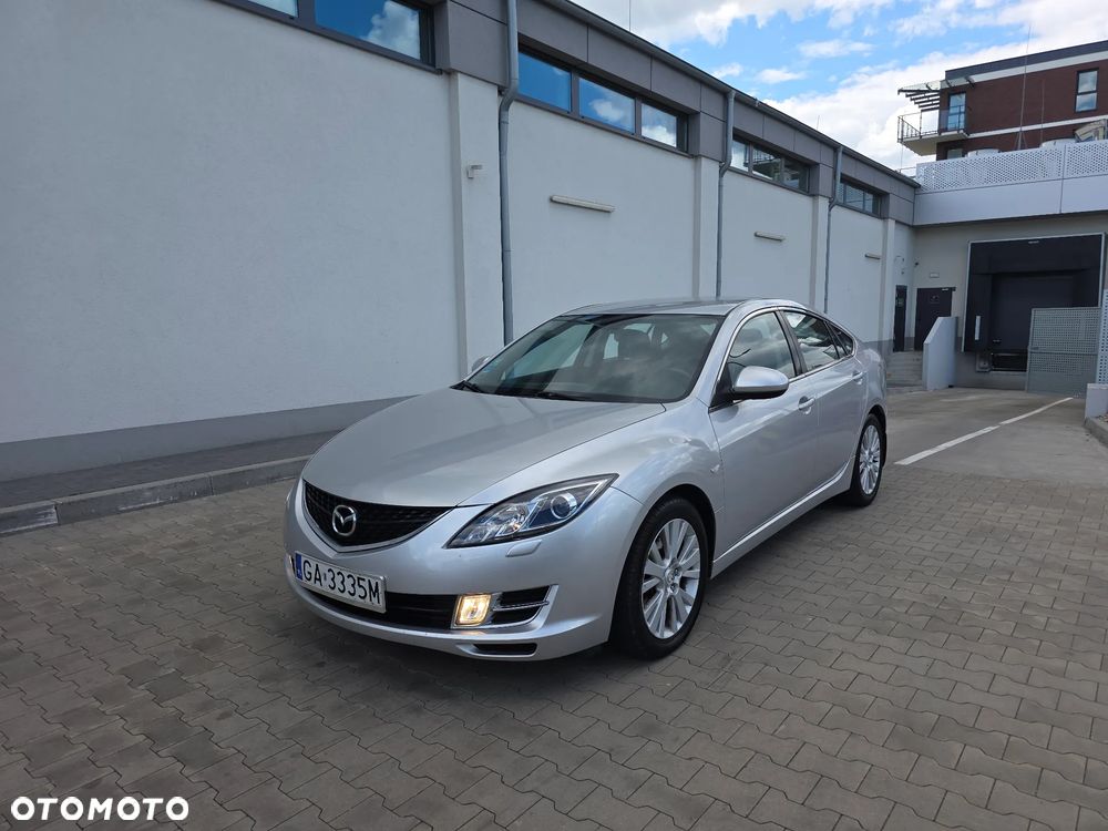 Mazda 6 2.0 Exclusive - 30