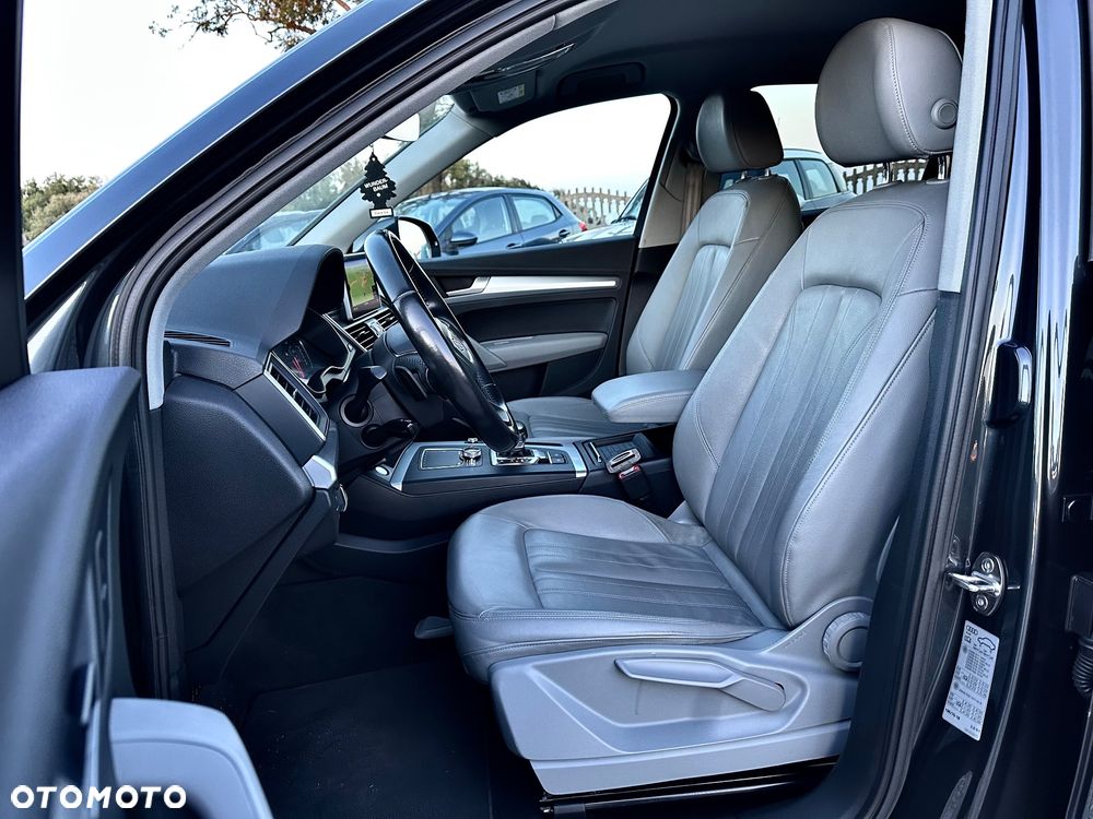 Audi Q5 2.0 TDI Quattro S tronic design - 10