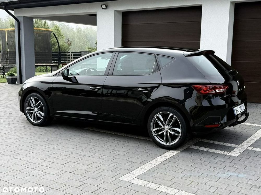 Seat Leon 2016 photo 4