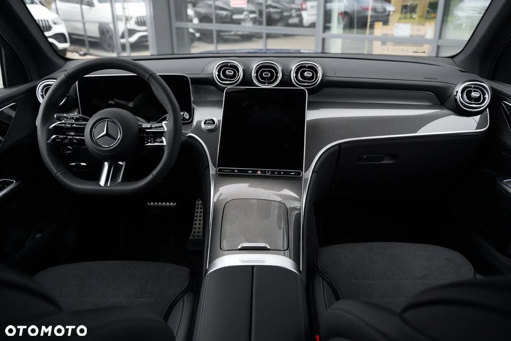 Mercedes-Benz GLC 200 mHEV 4-Matic AMG Line - 15