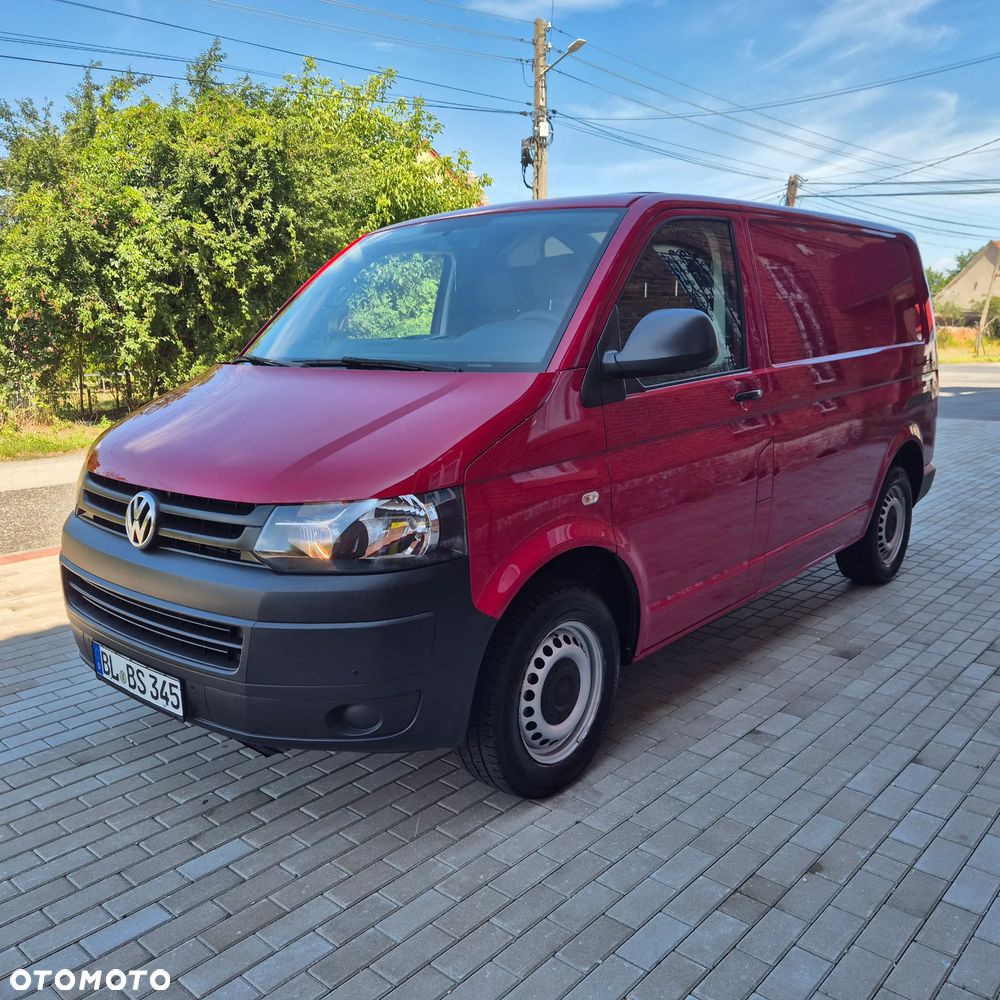 Volkswagen Transporter - 2