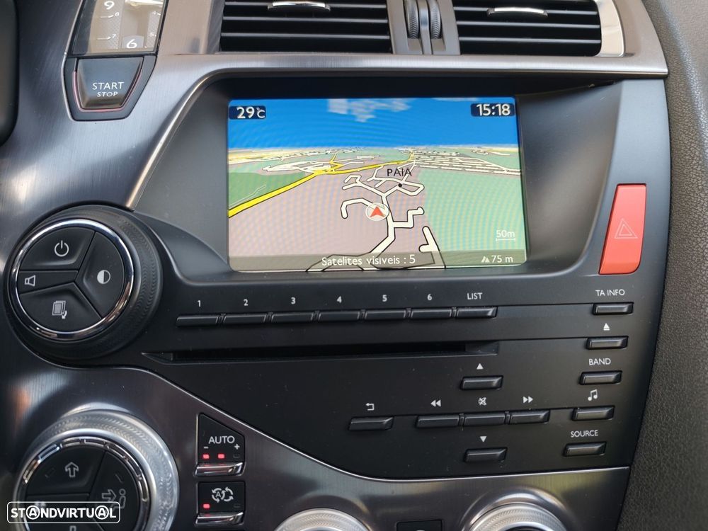 DS DS5 2.0 Hybrid4 Sport Chic - 16