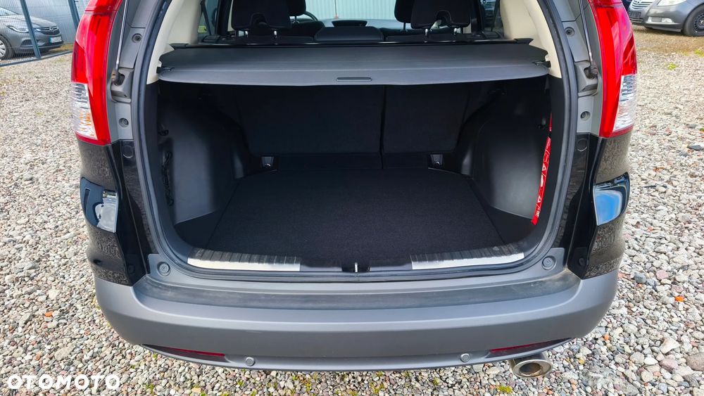 Honda CR-V 2.2i DTEC 4WD Automatik Lifestyle - 34