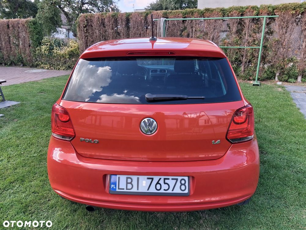 Volkswagen Polo 1.4 Team - 2