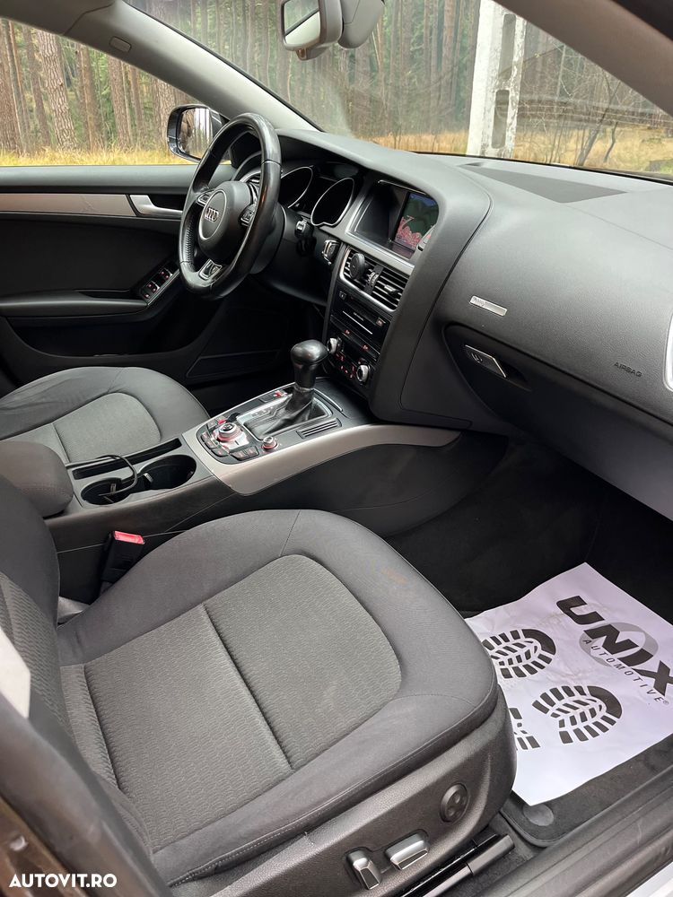 Audi A5 Sportback 2.0 TDI Multitronic - 25
