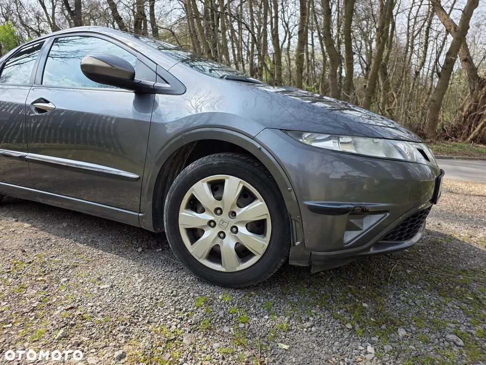 Honda Civic 1.4 Base / S - 4