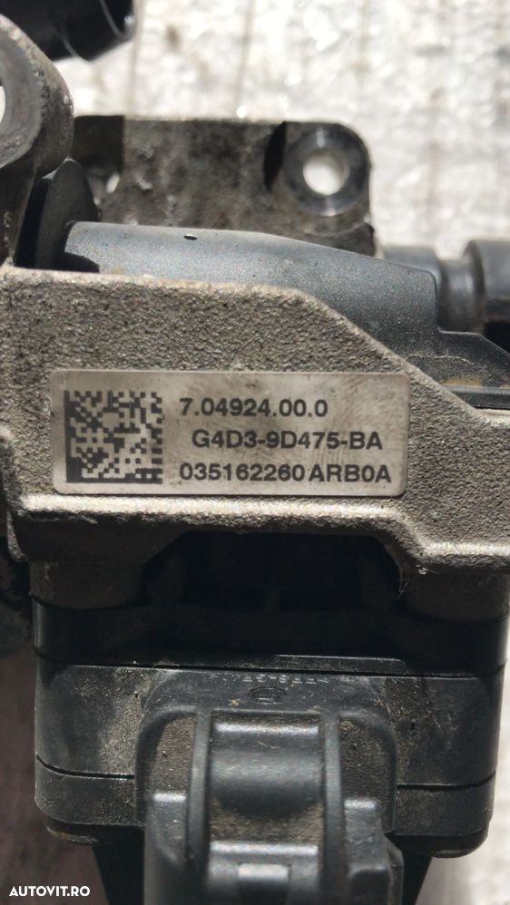 Egr Land Rover Evoque 2.0 d 2017 G4D39D475BA G4D3-9D475-BA - 3