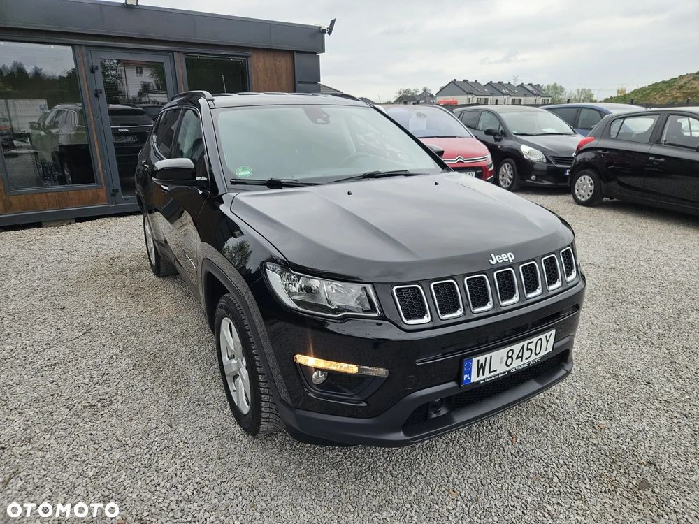 Jeep Compass 1.4 MultiAir Longitude - 11