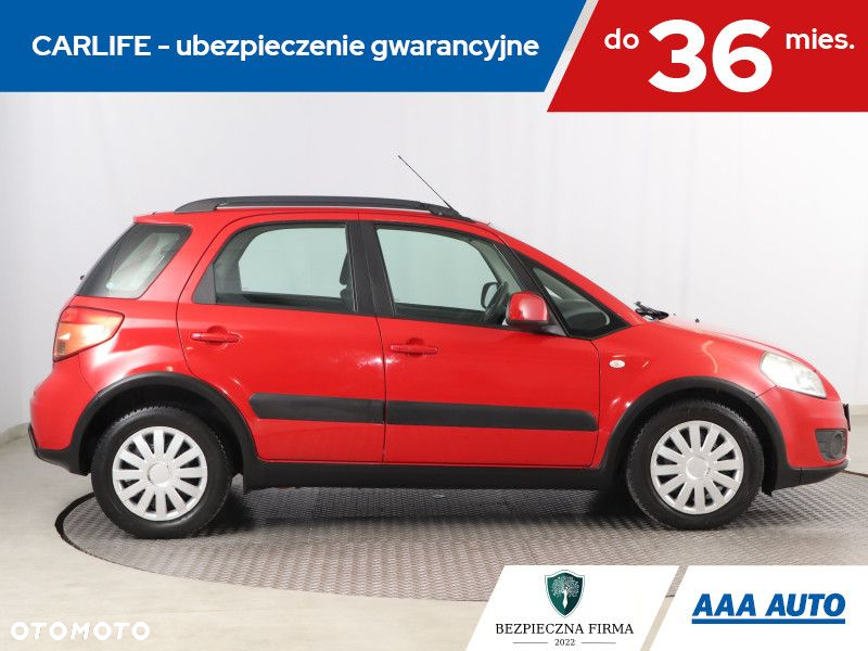 Suzuki SX4 - 7