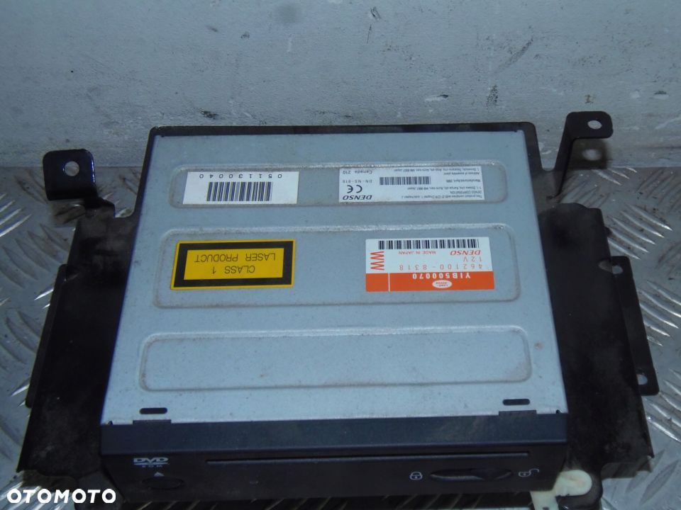 CZYTNIK NAVI YIB500070 LAND ROVER DISCOVERY 3 III - 2