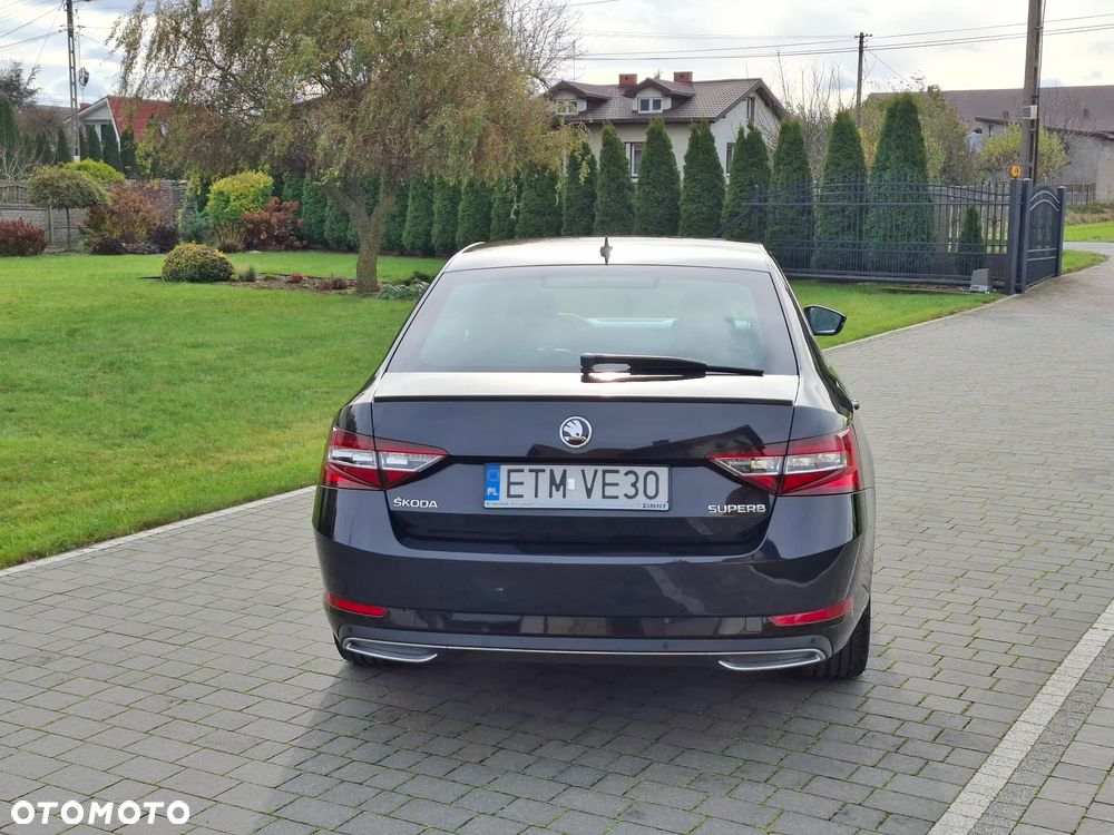 Skoda Superb 1.8 TSI L&K - 5