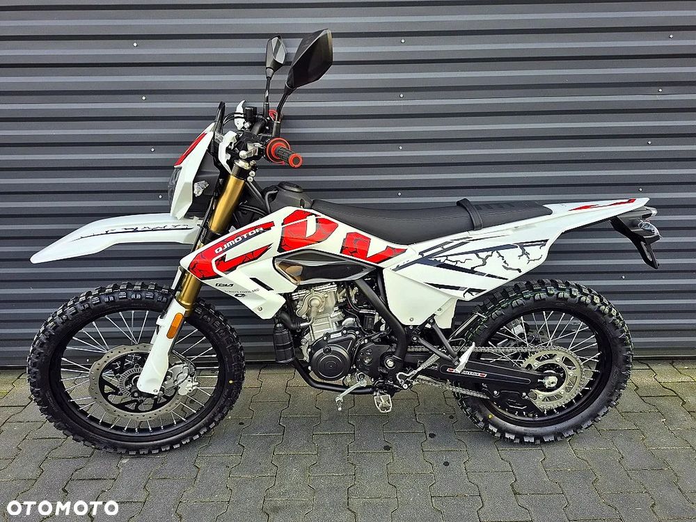 QJMOTOR COV 125X - 7