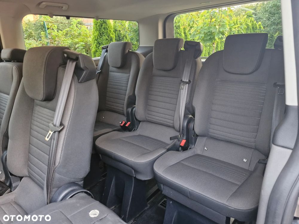 Ford Tourneo Custom 2.0 TDCi L2 Titanium SelectShift - 13