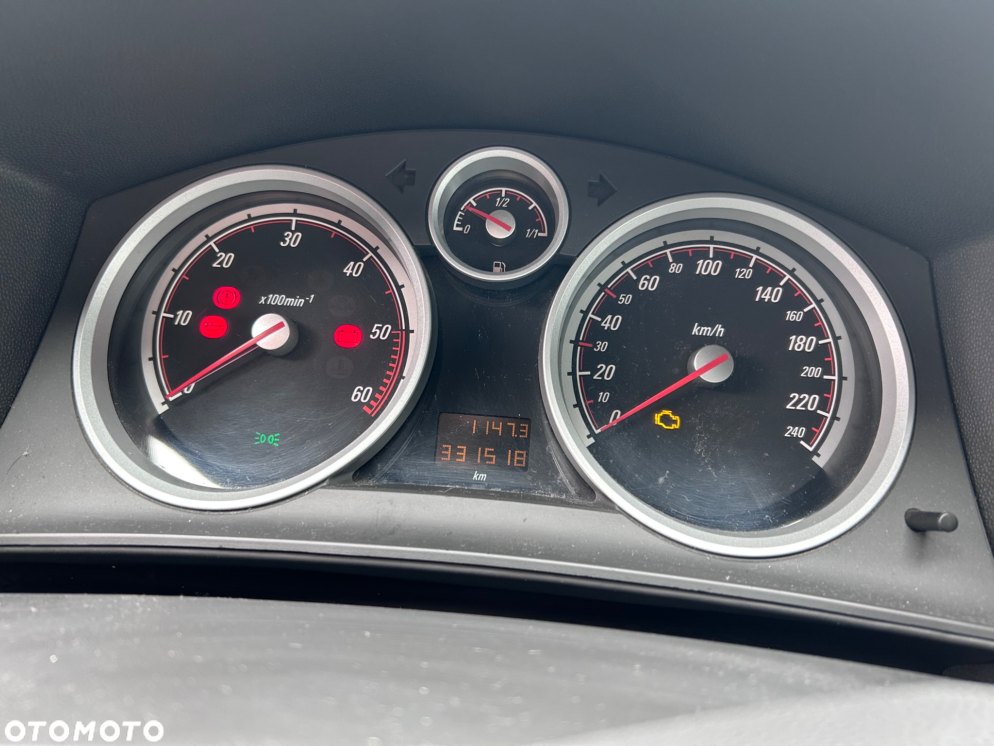 Opel Astra III GTC 1.7 CDTI Sport - 15