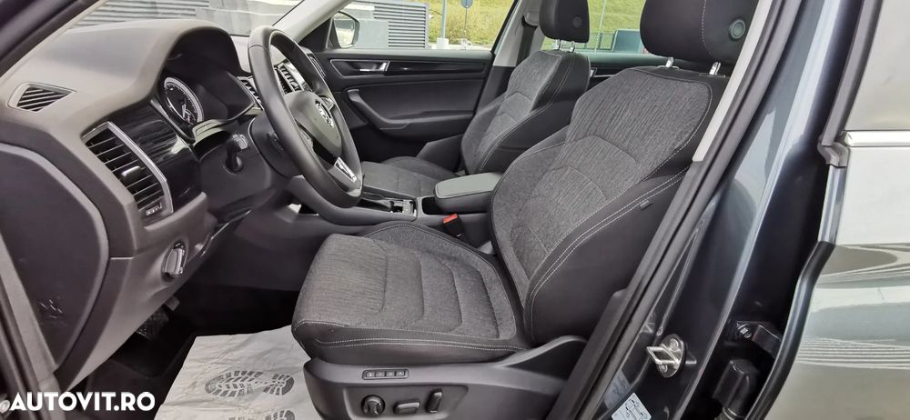 Skoda Kodiaq 2.0 TDI 4X4 DSG Style - 12