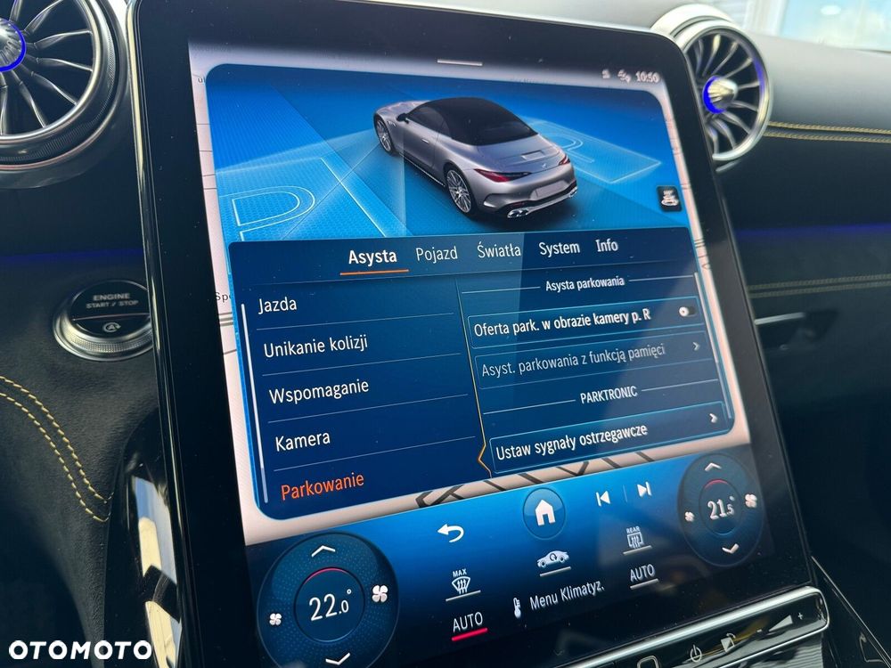 Mercedes-Benz SL AMG 63 4-Matic+ - 33