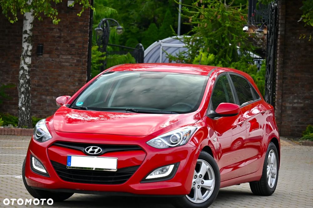 Hyundai i30 1.4 Comfort - 7
