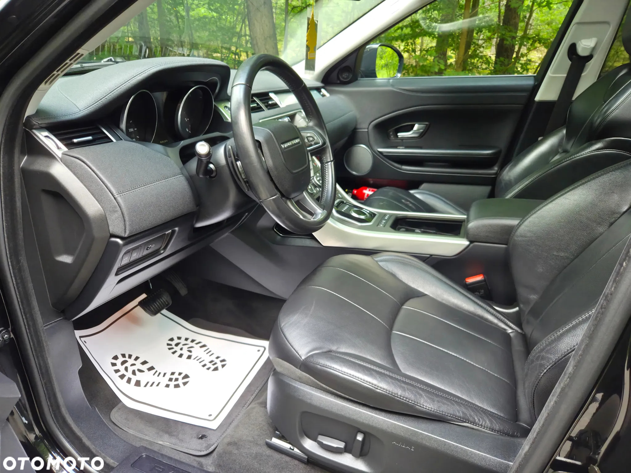 Land Rover Range Rover Evoque 2.0TD4 HSE Dynamic - 13