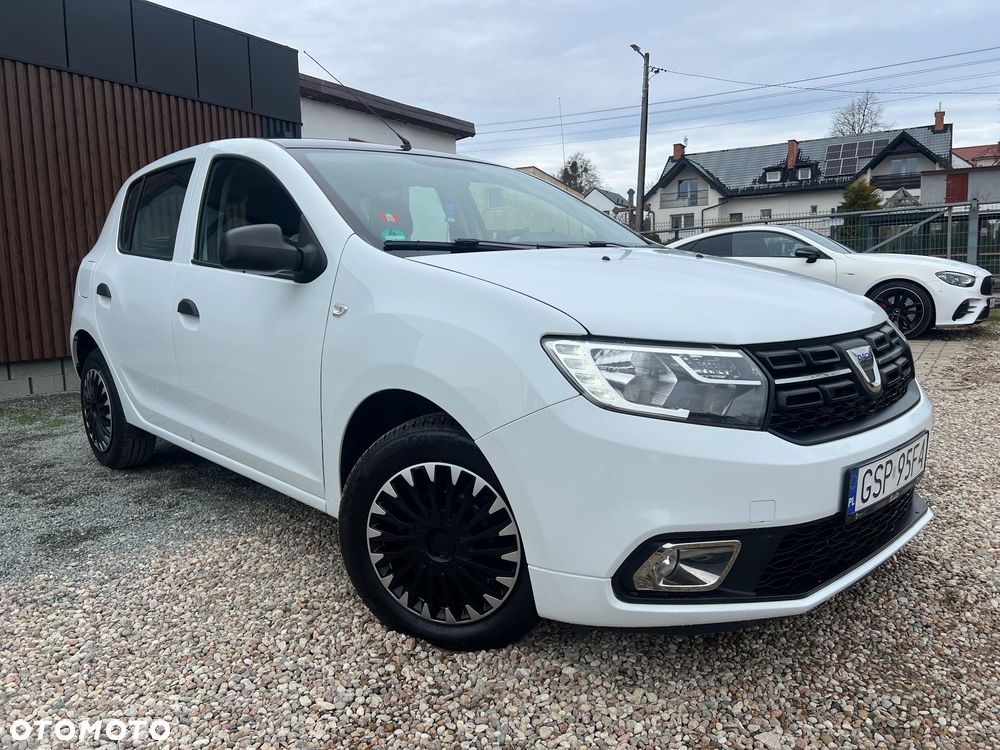 Dacia Sandero SCe 75 Essentiel - 14