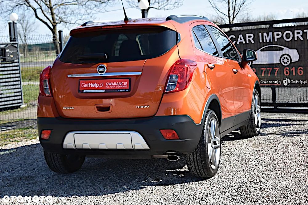 Opel Mokka 1.4 T Cosmo S&S - 16