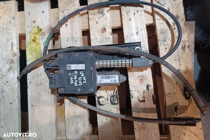 MOTORAS FRANA DE MANA A2C3228110 A2C34661500 Opel Insignia A [2008 - - 1