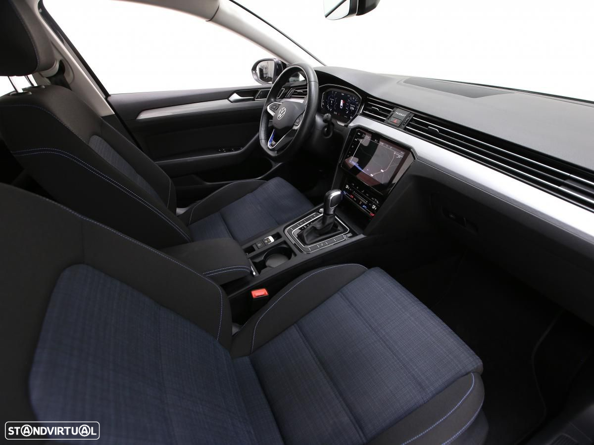 VW Passat Variant 1.4 TSI GTE Plug-in - 12
