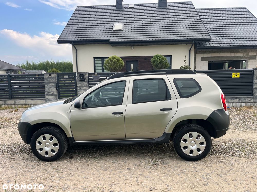Dacia Duster 1.6 16V 105 4x2 Prestige - 12