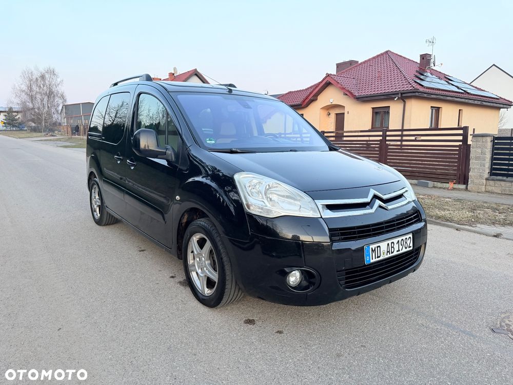 Citroën Berlingo - 14