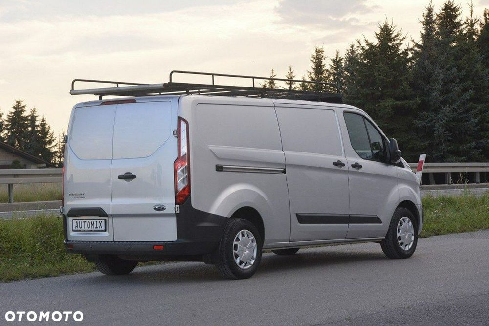 Ford Transit Custom - 10