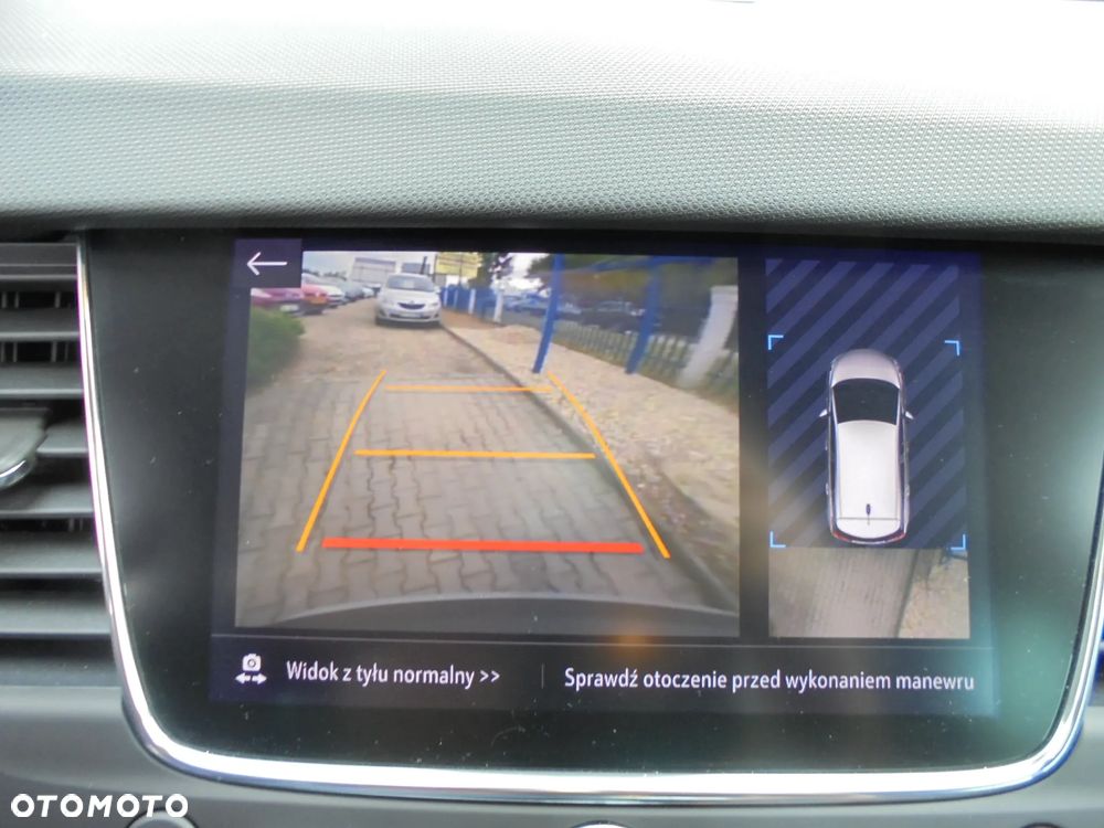 Opel Crossland X - 23