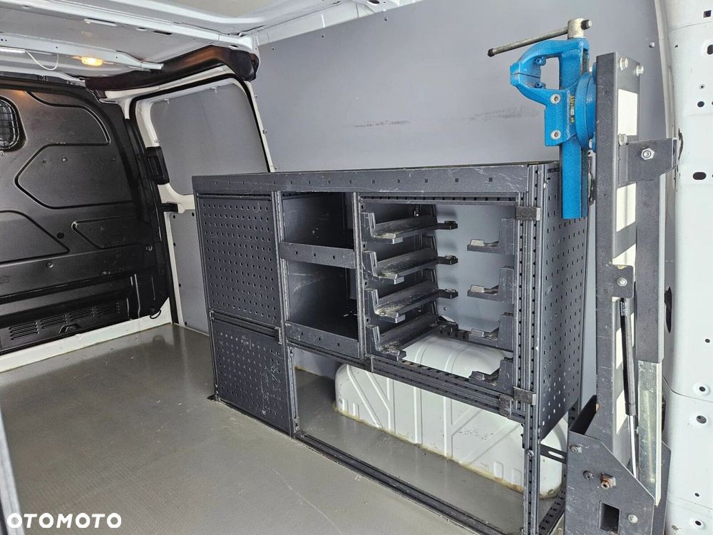 Ford transit-custom L2H1 *46999zł NETTO* Zabudowa warsztatowa 2.0TdCi/131KM - 18