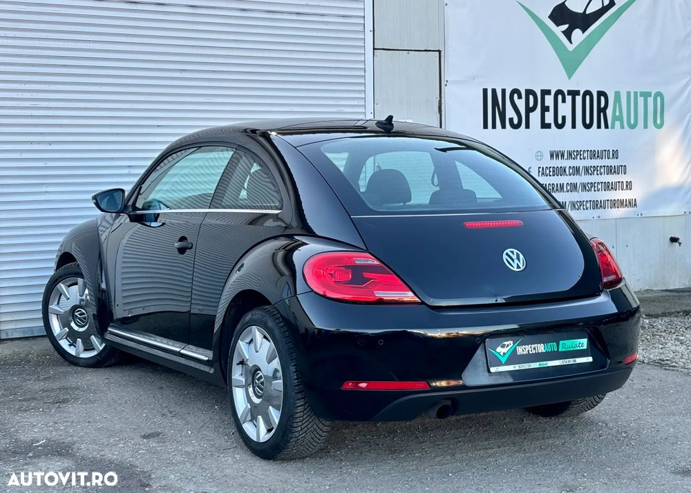 Volkswagen Beetle The 1.2 TSI - 10