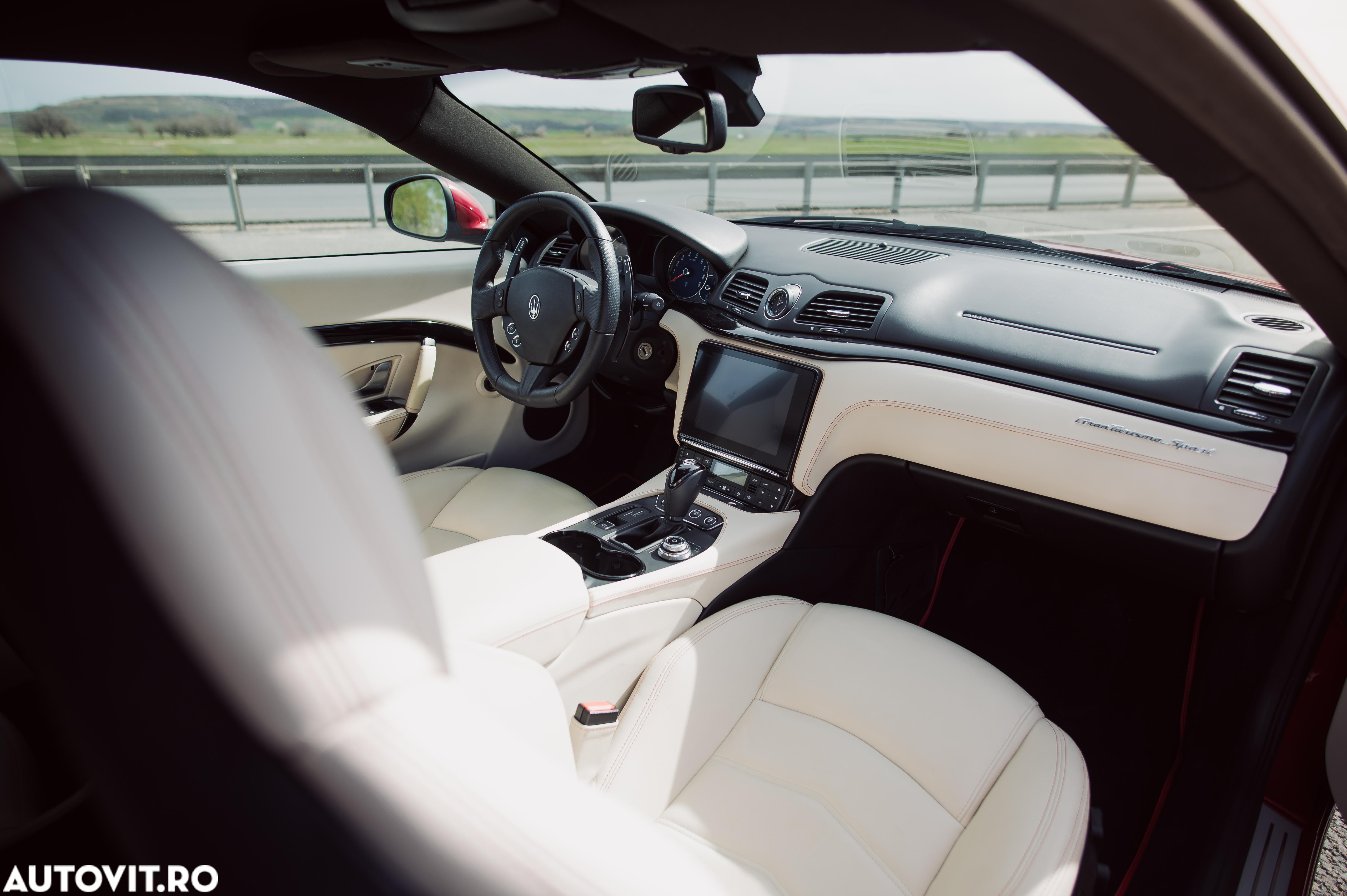 Maserati GranTurismo Sport - 9
