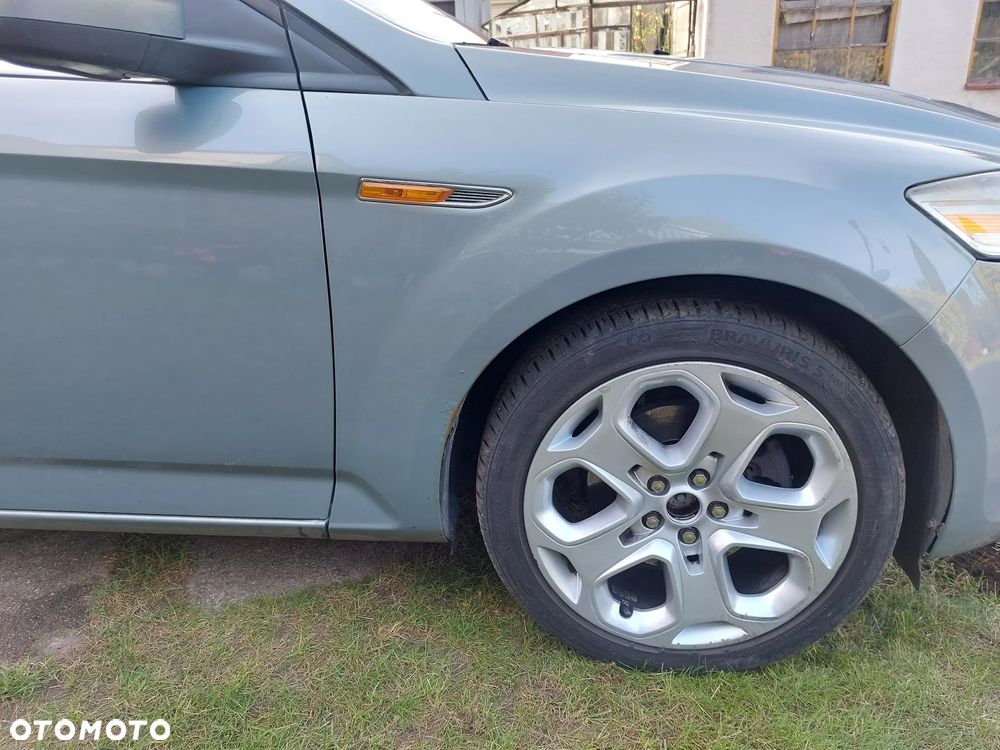 Ford Mondeo 2.0 TDCi Titanium X - 10