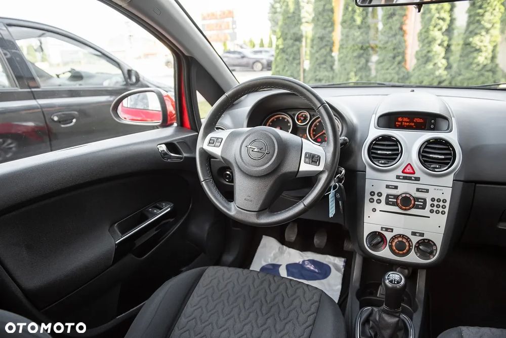 Opel Corsa - 23