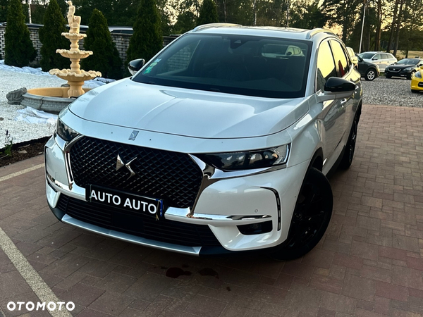 Citroën DS7