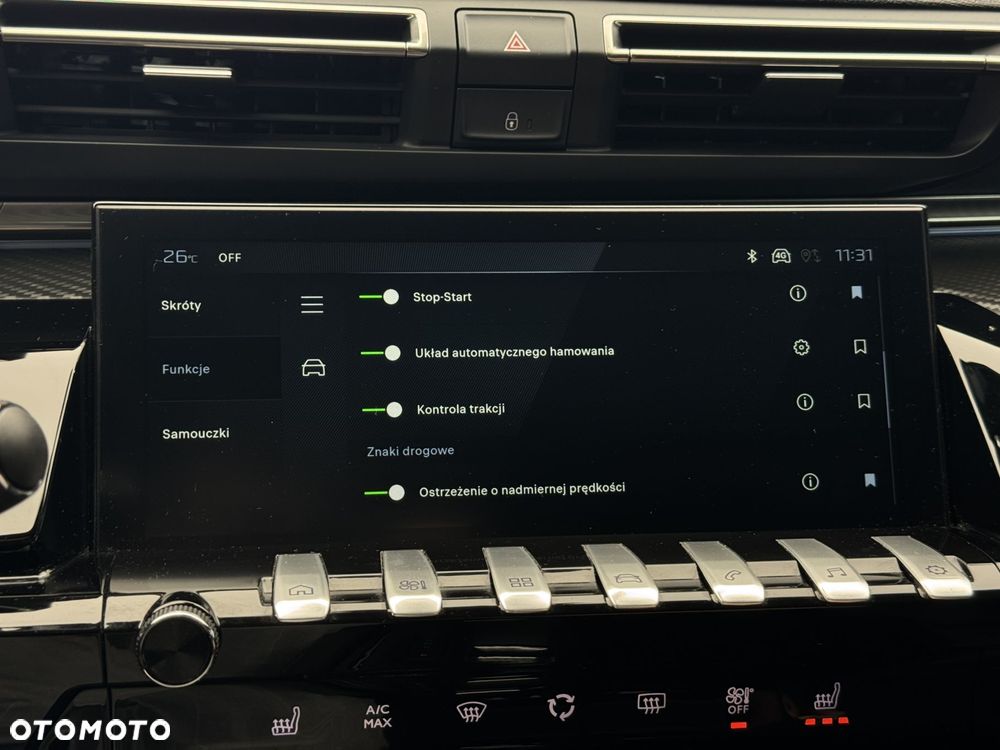 Peugeot 508 1.5 BlueHDi GT Line S&S EAT8 - 35