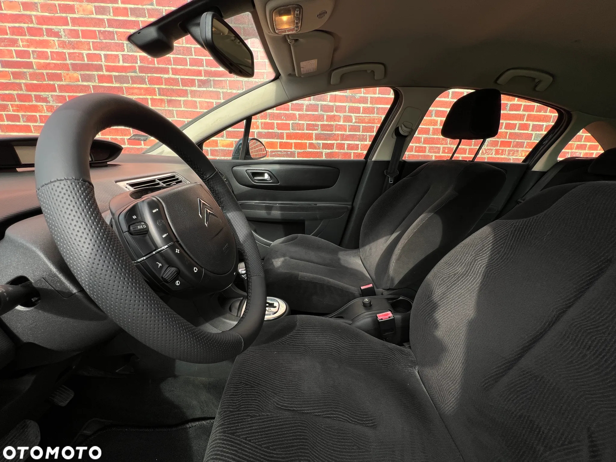 Citroën C4 1.6 VTi SX Pack - 12