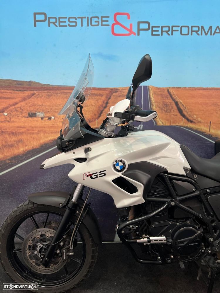 BMW F 700 GS - 7