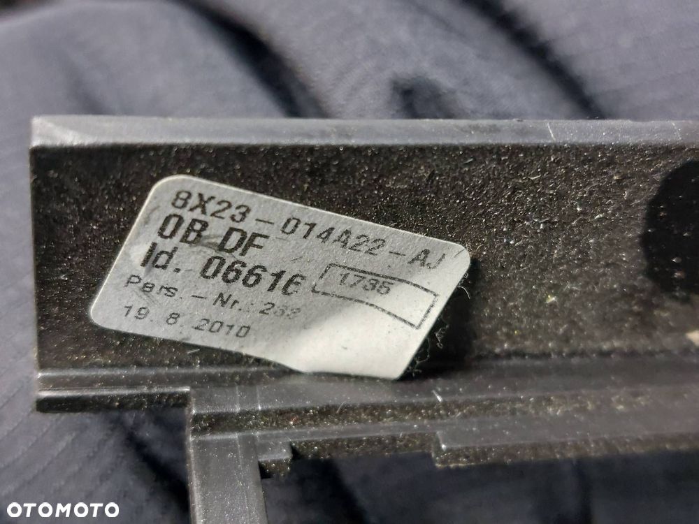 KRATKA NAWIEWU ŚRODKOWA + LEWA + PRAWA JAGUAR XF X250 EU EUROPA - 16